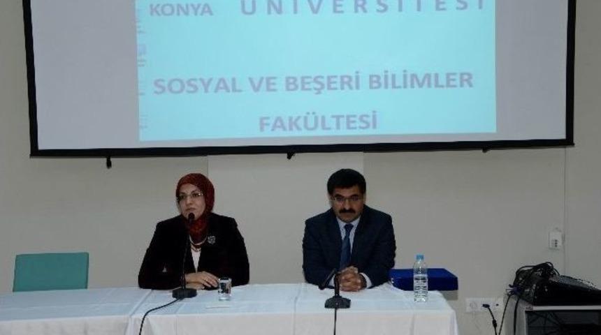 Başkan Toru Ne&uuml;&rsquo;de Ders Verdi