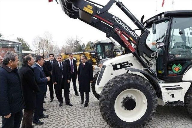 B&uuml;y&uuml;kşehirden B&uuml;y&uuml;k Hamle 1