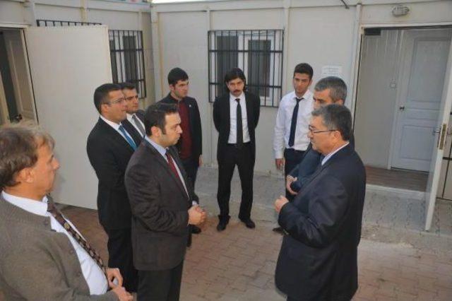 SAĞLIK&Ccedil;ILARA, KONTEYNERDE SİM&Uuml;LASYON EĞİTİMİ 1