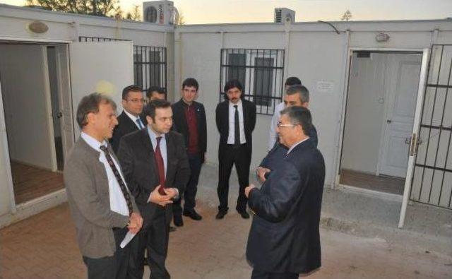 SAĞLIK&Ccedil;ILARA, KONTEYNERDE SİM&Uuml;LASYON EĞİTİMİ 2