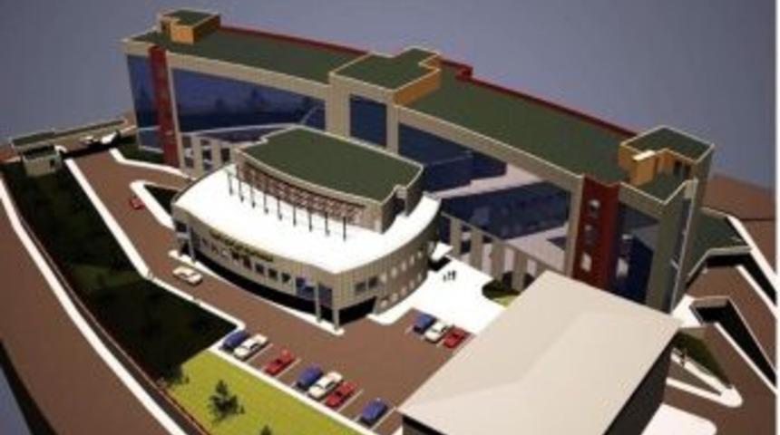 Kumru&rsquo;ya Akıllı Hastane Yapılacak