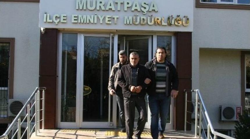 Silahlı Eylemci Adliyeye Sevk Edildi