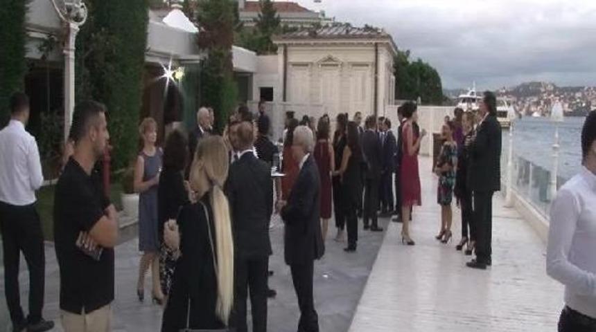 Gıde Loyrette Nouel Hukuk B&uuml;rosunun 20. Yılı Kutlandı