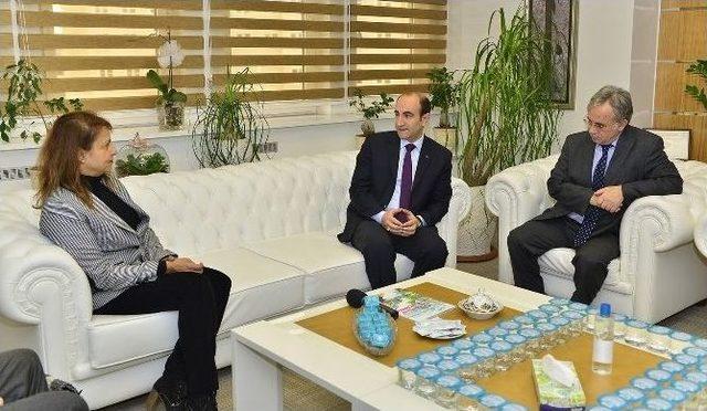 Uludağ &Uuml;niversitesi&rsquo;nden Yıldırım&rsquo;a Tam Destek 1