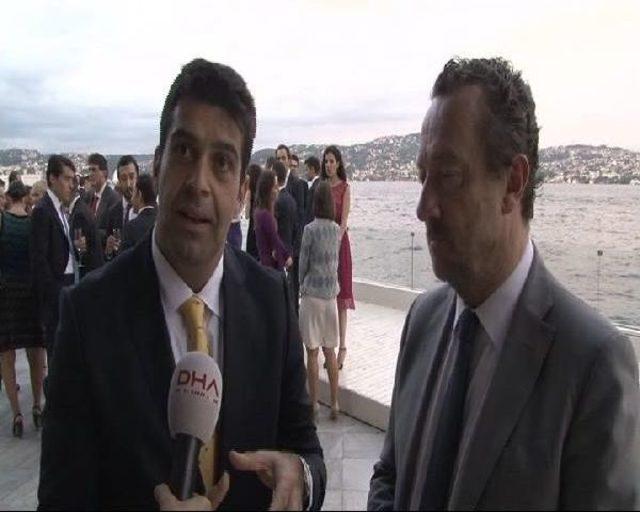 Gıde Loyrette Nouel Hukuk Bürosunun 20. Yılı Kutlandı 1