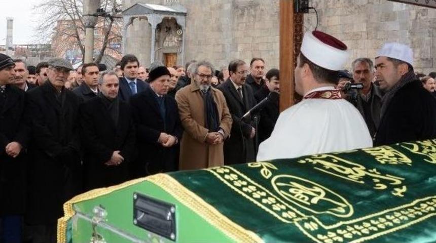 B&uuml;y&uuml;kşehir Belediyesi Ak Parti Meclis Grup Başkan Vekili H&uuml;seyin Ko&ccedil;an&rsquo;ın Acı G&uuml;n&uuml;