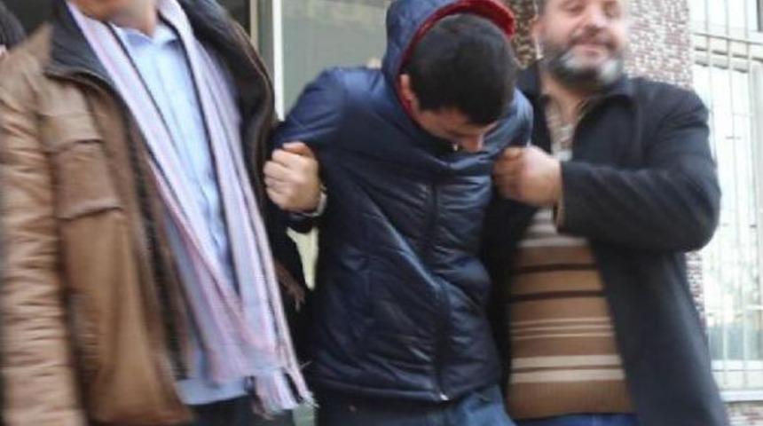 Cinsel Saldırı Ş&uuml;phelisi &Uuml;niversiteli Yakalandı