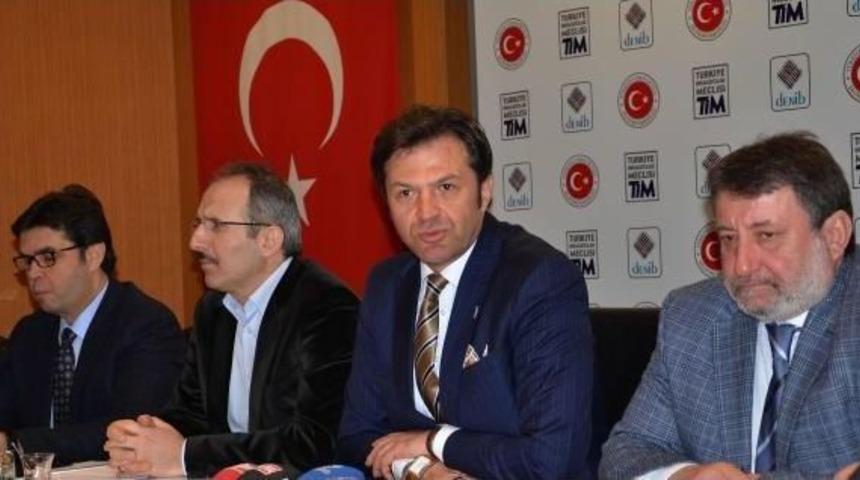 Denib'in İhracat Hedefi 3.5 Milyar Dolar