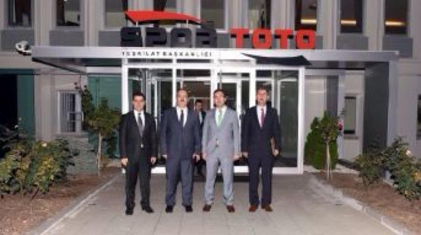 SPOR TOTO'DAN HAKKARİ'YE 24 DERSLİKLİ LİSE