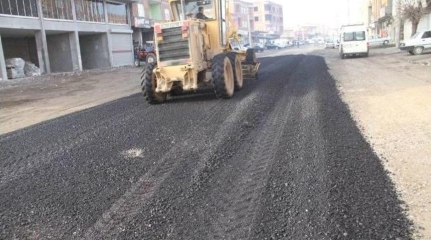 Bismil Belediyesi&rsquo;nden &Uuml;styapı &Ccedil;alışmaları