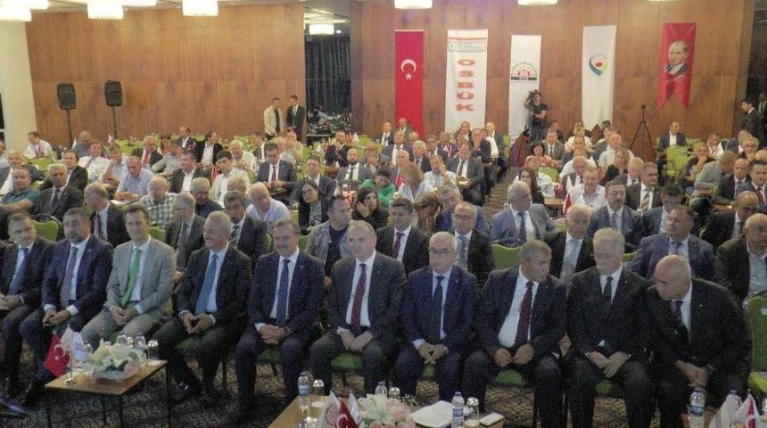 Bilim, Sanayi Ve Teknoloji Bakanı &Ouml;zl&uuml;: &ldquo;t&uuml;rk Ekonomisi Manip&uuml;le Edilemez&rdquo;