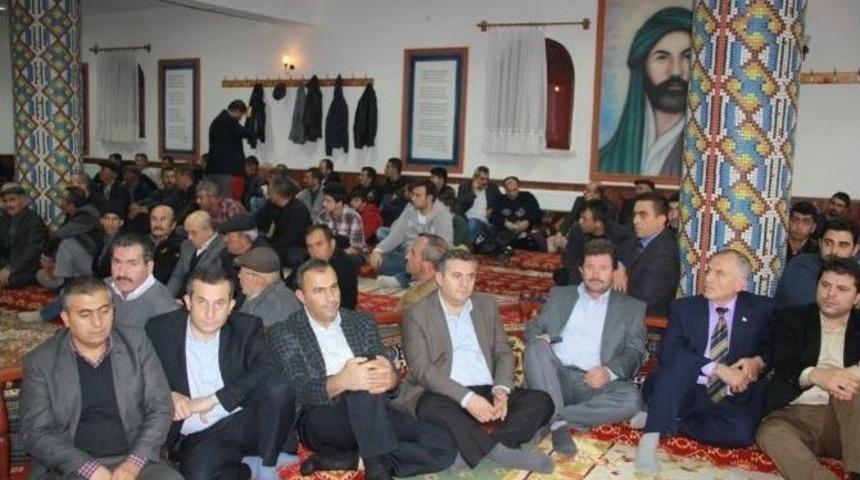 Ovacık&rsquo;ta Aşure Ve Lokma Etkinliği