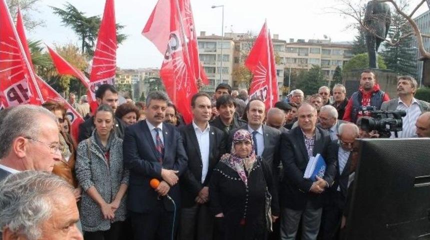 Chp Lideri Kemal Kılı&ccedil;daroğlu Trabzon&rsquo;a Canlı Bağlantı Yaptı, Genel Se&ccedil;im Startını Verdi