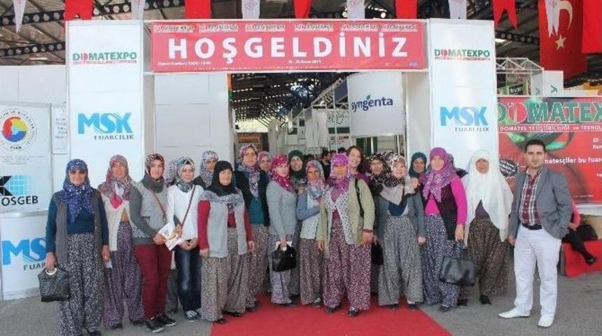 Fuara Olan İlgi Katılımcı Firmaları Memnun Ediyor