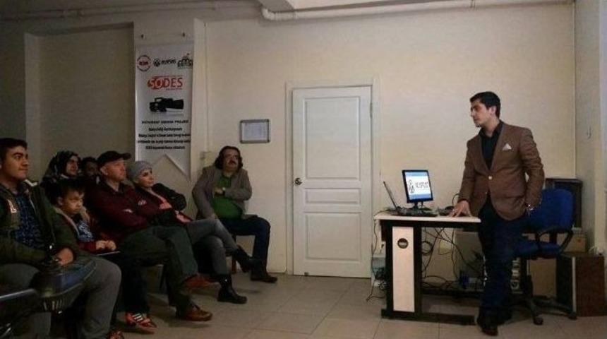 Fotoğraf Aşkına Projesi B&uuml;y&uuml;k İlgi G&ouml;rd&uuml;