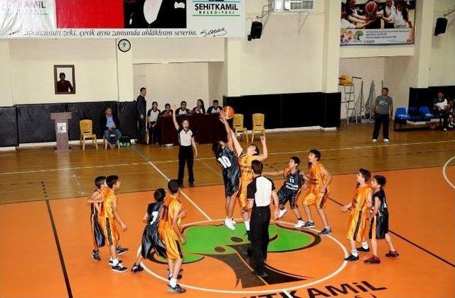 Şehitkamil’de Spor Okulları Kış Döneminde De Dolup Taşıyor