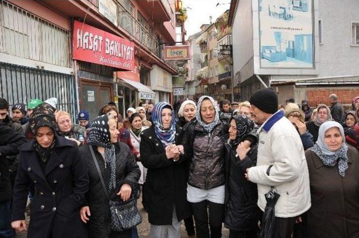 Gemlik Şehidine Ağladı G1