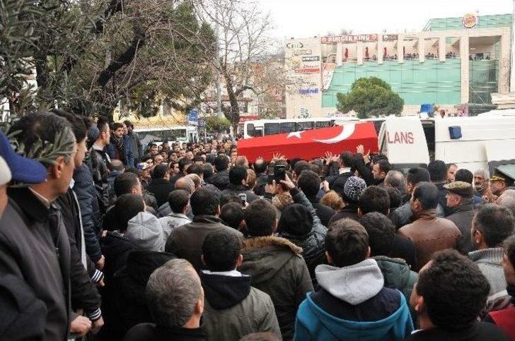 Gemlik Şehidine Ağladı G4