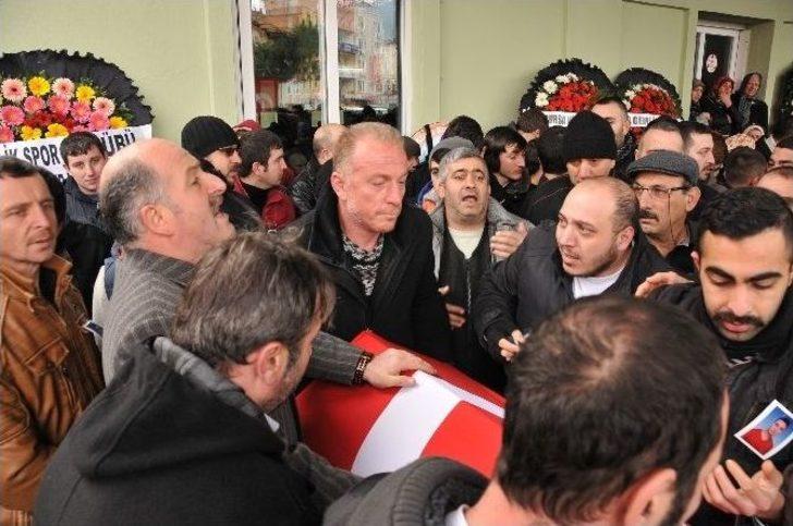 Gemlik Şehidine Ağladı G5