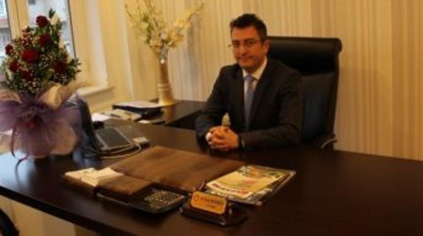 Bacınoğlu: "&uuml;lkemizin Y&uuml;zde 90&rsquo;ında Ağız Ve Diş Hastalıkları Var"