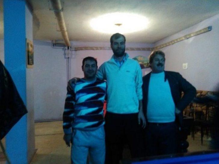 Bitlis’in En Uzun İnsanı Adilcevaz’da Yaşıyor G2