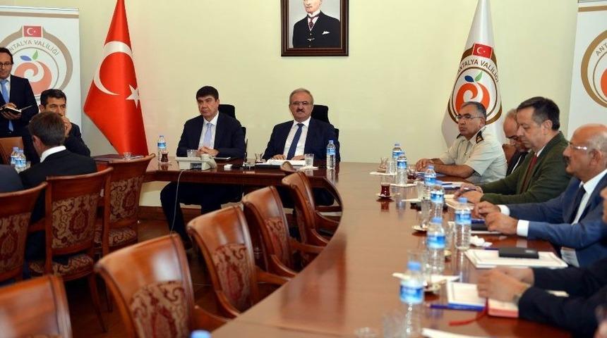 Antalya Doğu Ve G&uuml;neydoğu&rsquo;dan 2 Bin 750 &Ccedil;ocuğu Ağırlayacak