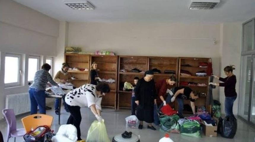 &Ccedil;ınarcık Belediyesi&rsquo;nden "evimden Evine&rsquo;&rsquo; Projesi