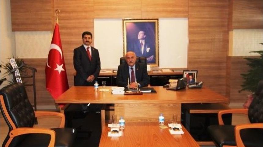 Vali İpek&rsquo;ten Cizre İl&ccedil;esine Ziyaret