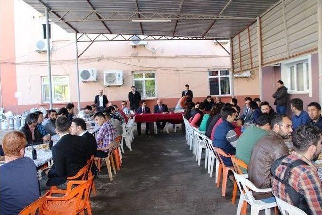 Vali İpek’ten Cizre İlçesine Ziyaret 1