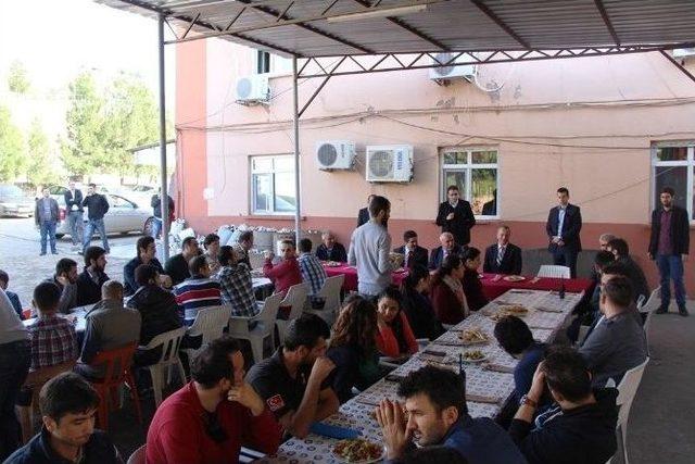 Vali İpek’ten Cizre İlçesine Ziyaret 2