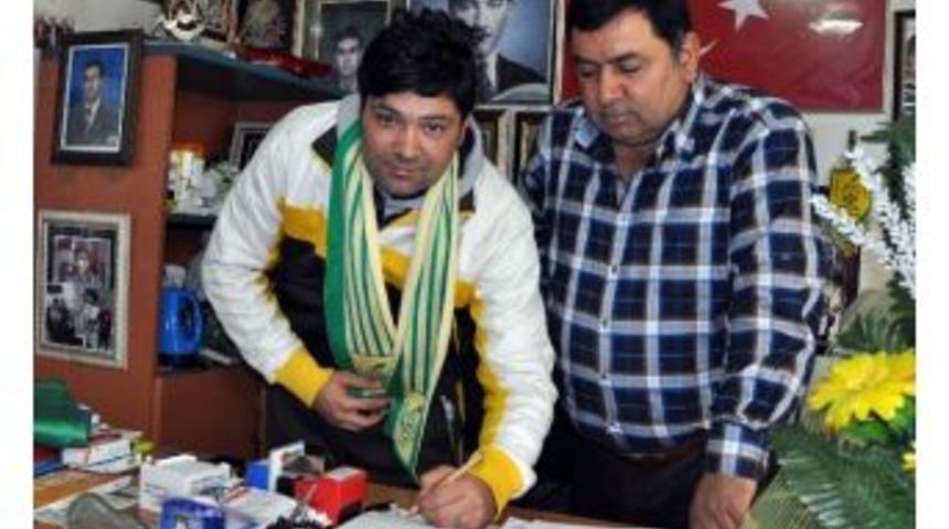 Erdemlispor’da Oktay Mavi Dönemi