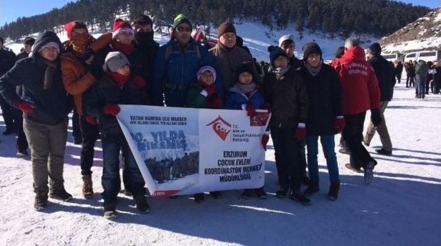 Çocuk Evleri Koordinasyon Merkezi’nden Anlamlı Etkinlik