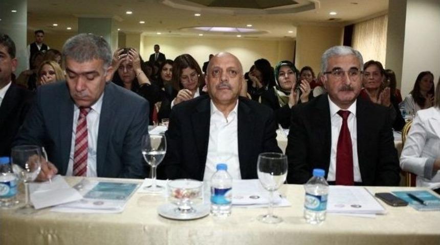 Hak-iş Konfederasyonu Genel Başkanı Arslan Adana&rsquo;da