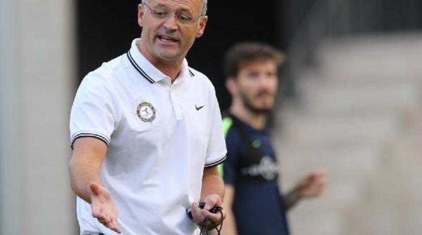 Osmanlıspor'da İrfan Buz D&ouml;nemi Başladı