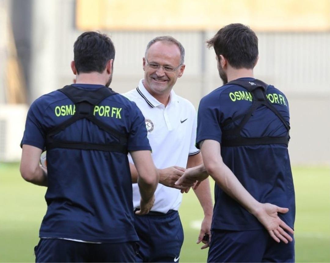 Osmanlıspor&rsquo;da İrfan Buz&rsquo;lu D&ouml;nem Başladı