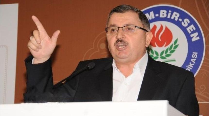 Memur-sen&rsquo;den &Ouml;ğretmenlere Tam Destek