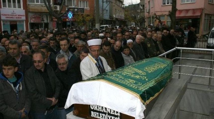 Orhaneli Belediyesi&rsquo;nin Acı G&uuml;n&uuml;