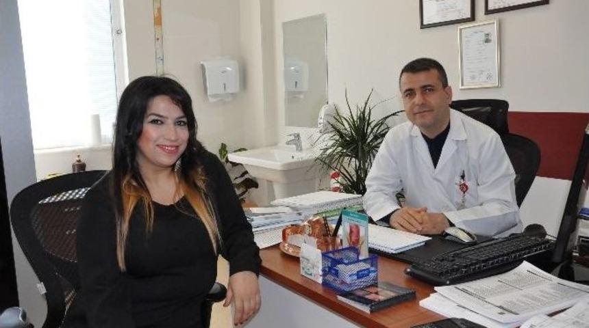 Refl&uuml; Hastalarına Umut Işığı