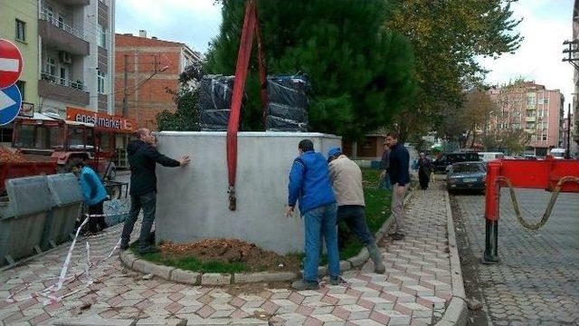 &Ccedil;&ouml;pler Yer Altına İndi 3