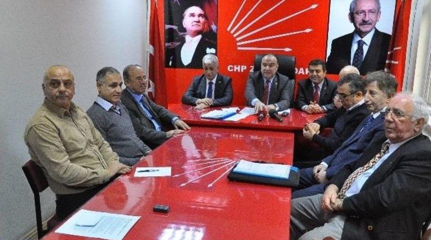 Akın, M&uuml;lkiyet Sorununu Anlattı