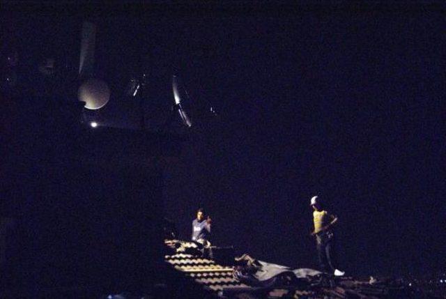 KARANLIKTA TEHLIKELİ &Ccedil;ALIŞMA 1