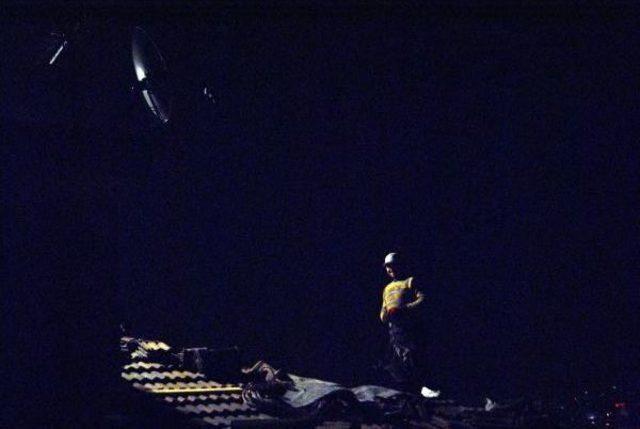 KARANLIKTA TEHLIKELİ &Ccedil;ALIŞMA 2