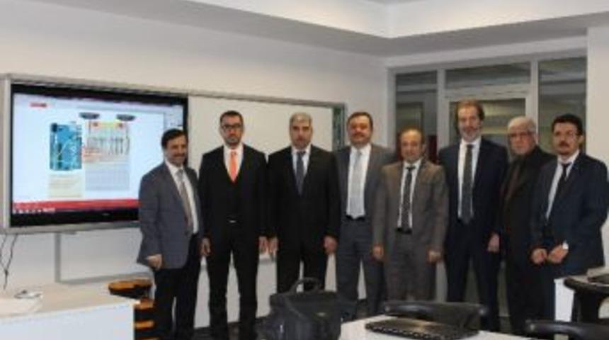 M&uuml;siad&rsquo;tan, Deva Okullarına Ziyaret