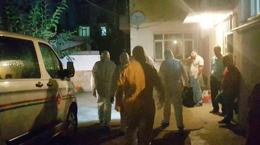 Uyuşturucu Bağımlısı Gen&ccedil; Evinde &Ouml;l&uuml; Bulundu