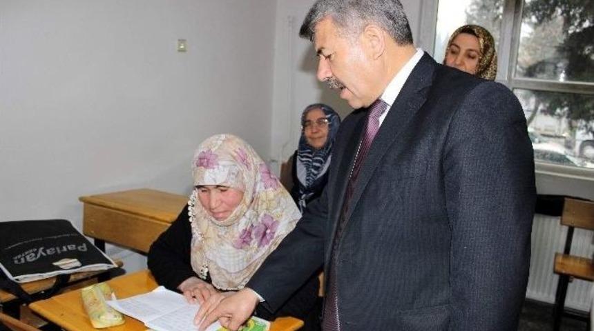 Halk Eğitim Merkezi 2014 Yılında 19 Bin Kişiye Sertifika Verdi
