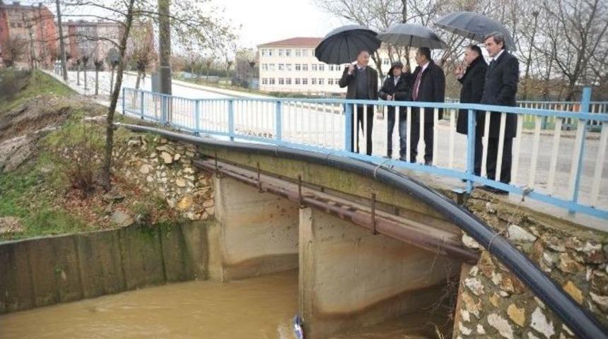 Orhangazi&rsquo;ye Baraj