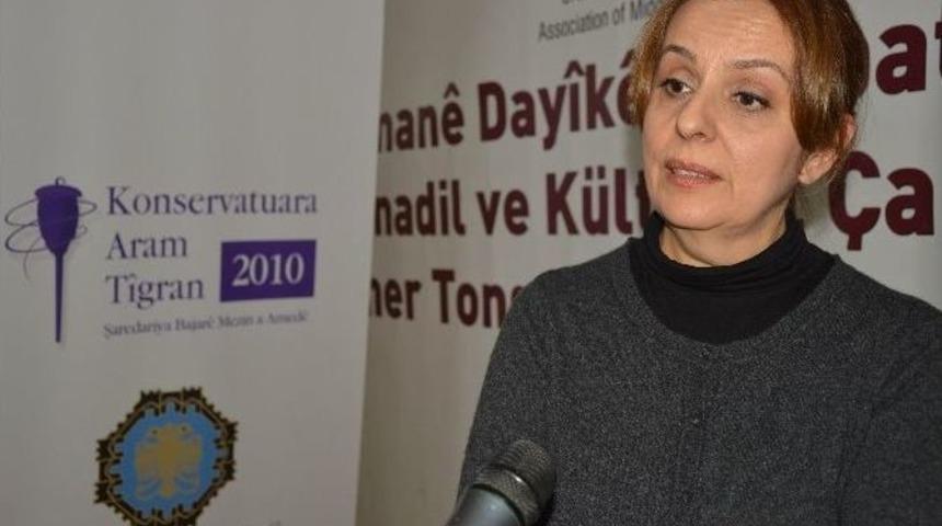 Konservatuvar Hocaları İle Eğitim At&ouml;lyesi