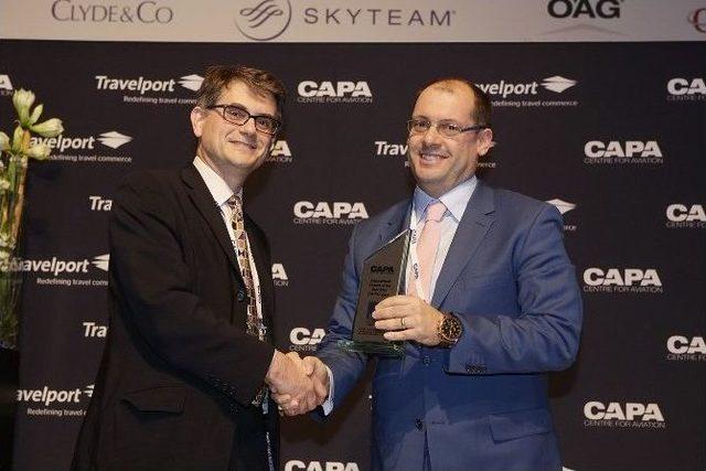 Sabiha G&ouml;k&ccedil;en, &rsquo;yılın Havalimanı&rsquo; Se&ccedil;ildi 1