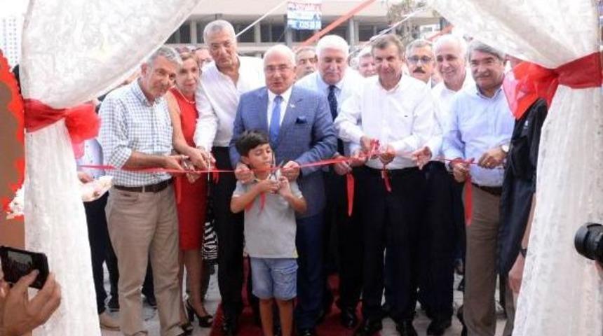 T&uuml;rkiye'nin Ilk Ve Tek G&uuml;neş Park Enerji Kompleksi'nin Birinci Etabı A&ccedil;ıldı