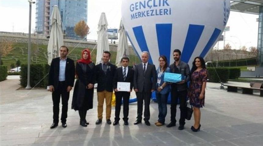 Yalova Gen&ccedil;lik Merkezi&rsquo;ne Geri D&ouml;n&uuml;ş&uuml;m &Ouml;d&uuml;l&uuml;